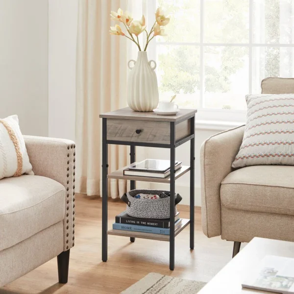 Stylish Sofa Endside Table | Modern Side Table P#-050
