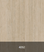 Modern Floating TV Stand with Wall-Mounted Display Shelves P#-075 - Image 5