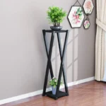 3-Pack Tall Planter Stand Display Shelf - Indoor Plant Organizer P#-018 - Image 3