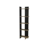 Modern Corner Wall Shelf with 6-Tier Display Storage P#-007 - Image 5