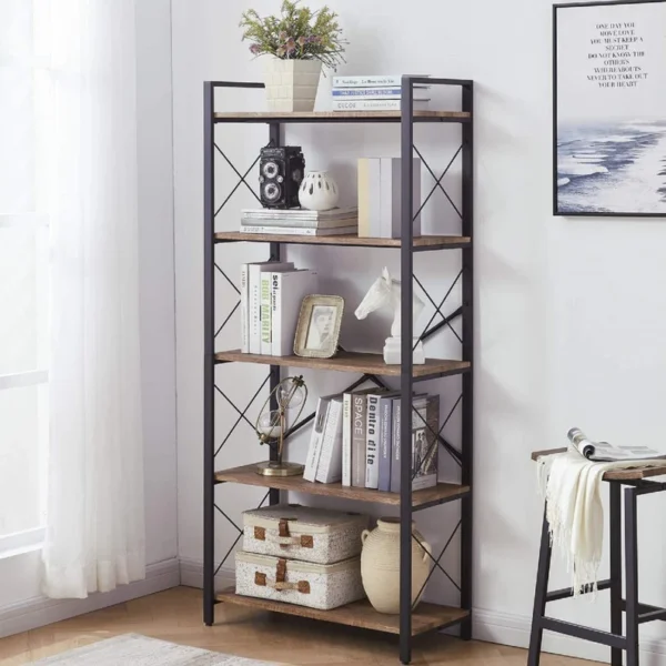 Modern Freestanding Display & Organization Unit P#-022