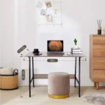 Elegant Home Office Writing Desk P#-045 - Image 5