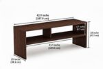 TV Stand & Media Storage Unit | Stand Organizer P#-020 - Image 2