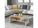 Modern Living Room Stepped Center Table